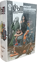 Doom Patrol - Doom Patrol by Grant Morrison Omnibus Hardcover Book