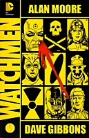 Watchmen - International Edition Trade Paperback Book