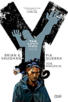 Y: The Last Man - Book One Trade Paperback Book