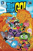 Teen Titans Go! - Volume 01 Party, Party! Trade Paperback Book