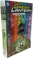 Green Lantern - Green Lantern by Geoff Johns Omnibus Volume 02 Hardcover Book
