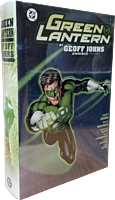 Green Lantern - Green Lantern by Geoff Johns Omnibus Volume 03 Hardcover Book