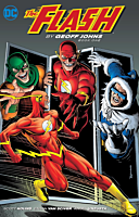 The Flash - The Flash by Geoff Johns Book 01 Trade Paperback Book