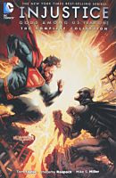 Injustice: Gods Among Us - Year One: The Complete Collection Trade Paperback