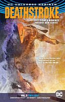 Deathstroke - Rebirth Volume 03 Twilight Trade Paperback