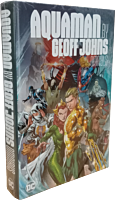Aquaman - Aquaman by Geoff Johns Omnibus Hardcover