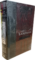 The Sandman - Volume 03 Omnibus Hardcover Book