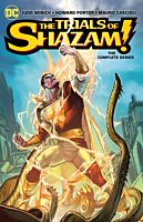 The Trials of Shazam - The Complete Series Trade Paperback