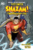 Shazam! - The Monster Society of Evil Trade Paperback