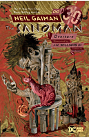 The Sandman - Overture by Neil Gaiman 30th Anniversary DC Black Label Trade Paperback Book