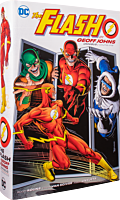 The Flash - The Flash by Geoff Johns Omnibus Volume 01 Hardcover Book