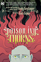 Poison Ivy: Thorns by Kody Keplinger Paperback Book