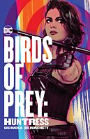 DCC29890-Birds-of-Prey-Huntress-Trade-Paperback-Book