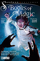 Books of Magic - Volume 02 Second Quarto Sandman Universe Trade Paperback Book