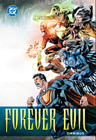 DC Comics - Forever Evil Omnibus Hardcover Book