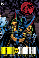 Batman: Knightfall - Volume 02 Knightquest Omnibus Hardcover Book (2025 Edition)