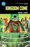 Kingdom Come - DC Compact Comics Edition Paperback Book