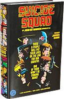 Suicide Squad - Suicide Squad by John Ostrander Omnibus Volume 01 Hardcover Book