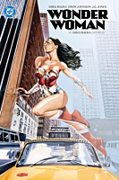 Wonder Woman - Wonder Woman by Greg Rucka Omnibus Hardcover Book