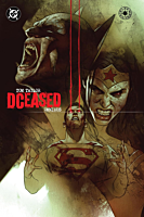 DCeased - Omnibus Hardcover Book