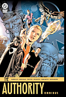 The Authority - Omnibus Hardcover Book (2025 Edition)