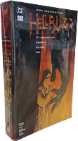 John Constantine, Hellblazer - John Constantine, Hellblazer by Jamie Delano Omnibus Volume 02 Hardcover Book