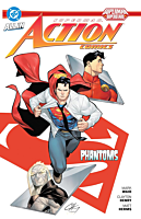 Superman: Action Comics - Phantoms Trade Paperback Book