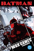 Batman - War Games Omnibus Hardcover Book