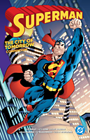 Superman - The City of Tomorrow Compendium Trade Paperback Book