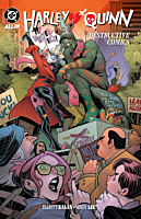 Harley Quinn - Volume 01 Destructive Comics Trade Paperback Book