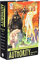 The Authority - Omnibus Volume 02 Hardcover Book