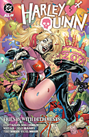 Harley Quinn - Vol 02 Friends With Detriments Trade Paperback Book