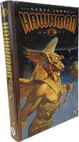 Hawkman - Hawkman by Geoff Johns Omnibus Hardcover Book (2025 Edition)
