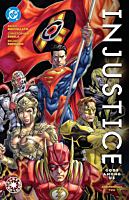 Injustice: Gods Among Us - Compendium Volume 02 Trade Paperback Book