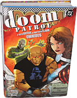 Doom Patrol - Doom Patrol by Keith Giffen and Matthew Clark Omnibus Hardcover Book