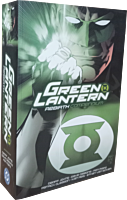 Green Lantern - Compendium One Rebirth Trade Paperback Book