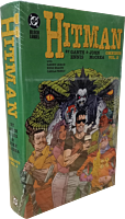 Hitman - Hitman by Garth Ennis & John McCrea Omnibus Volume 02 Hardcover Book