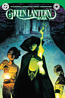 Green Lantern - Green Lantern Dark Hardcover Book