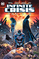 DC Comics - Infinite Crisis Omnibus Hardcover Book New Ed