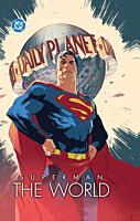Superman - The World Hardcover Book