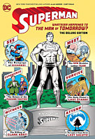 Superman - Whatever Happened to the Man of Tomorrow? The Deluxe Edition Hardcover Book