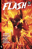 Absolute Flash - Volume 01 Of Two Worlds Trade Paperback Book