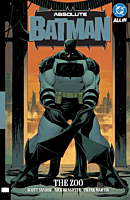 Absolute Batman - Volume 01 The Zoo Hardcover Book