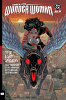 Absolute Wonder Woman - Volume 01 The Last Amazon Hardcover Book