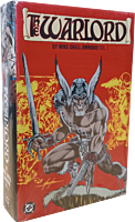 Warlord - Warlord by Mike Grell Omnibus Volume 01 Hardcover Book