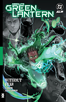 Absolute Green Lantern - Volume 01 Without Fear Trade Paperback Book