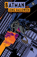 Batman - The Long Halloween: The Last Halloween Hardcover Book