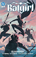 Batgirl - Volume 02 Bloodlines Trade Paperback Book