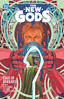 The New Gods - Volume 02 Edge of Darkness Trade Paperback Book