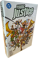 Young Justice - Omnibus Volume 02 Hardcover Book